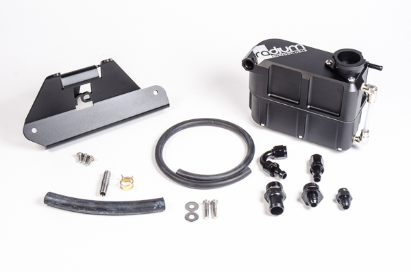 Radium Engineering — Radium Engineering 11-14 Ford Mustang GT / Boss 302 / V6 Coolant Tank Kit - view 5